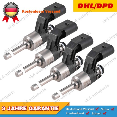 Kraftstoff injektor für - 4x, vw