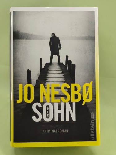Nesbø der sohn - -,