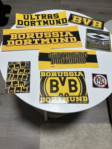 Bvb aufkleber borussia - 59,