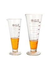 Präzisions-Messzylinder