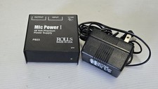Rolls PB23 Mic Power I 48V