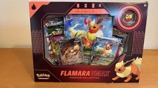 Pokemon Flamara Vmax Premium