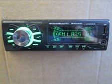 Xomax XM-RSU262BT Autoradio Radio USB MP3 AUX SD Telefon