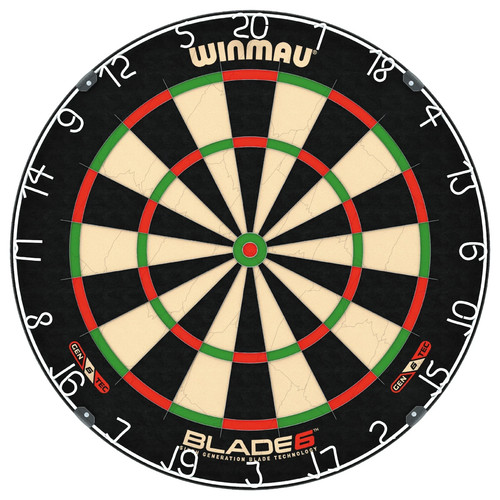 Winmau blade dartscheibe - winmau,