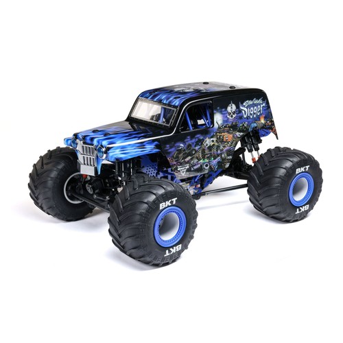 Son uva digger - rc, monster