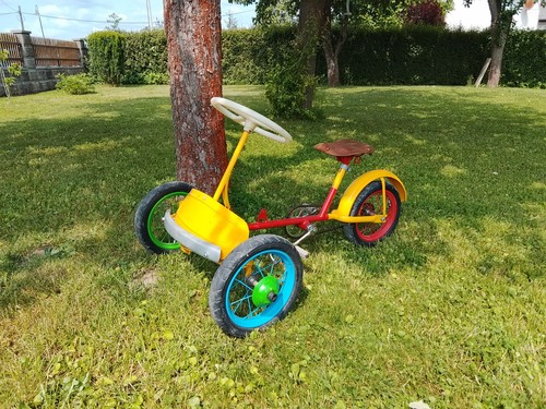 Ddr dreirad liliput aus - ddr,