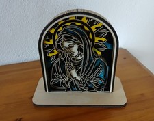 Betende maria 120 25 x - maria,