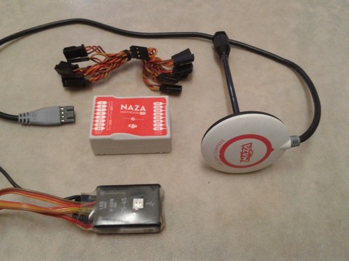 Dji naza lite flight - dji,