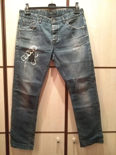 Men scotch soda jeans grey - jeans,