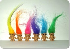 Miniatur, Figur Troll, Kobold