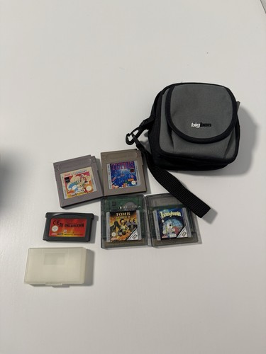 Game boy sammlung spiele - game,