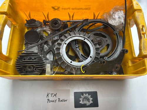Ktm pony roller teile - ktm,