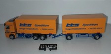 AWM WBHZ TTS Teege Tietje & Sohn MB Actros 1:87