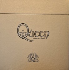 QUEEN - Studio Collection (18