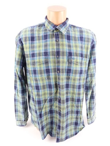 Camel herren hemd l - camel, gr.