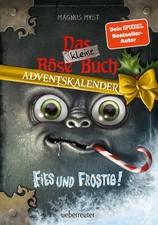 Das kleine Böse Buch - Adventskalender (Das kleine Böse Buch) | Magnus Myst