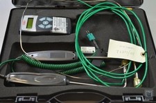 KIMO TK 102 / TK102, Thermocouple thermometers set #W5