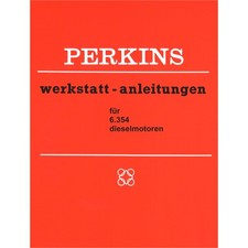 Perkins 6.354 Dieselmotor