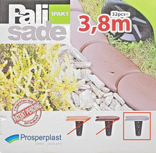 Palisade Rasenkante Garten