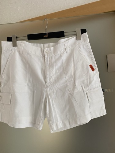 Adenauer weiße shorts - weiße,