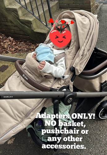 Cybex gazelle einkaufskorb - gazelle,
