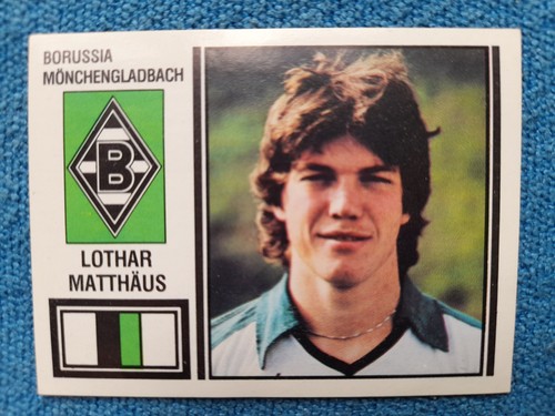 Panini fussball lothar - fussball,