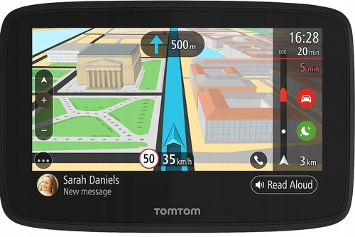 Tomtom lkw navigation go - lkw-navigation,