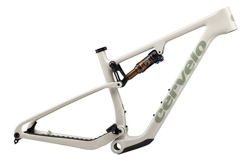 Cervélo zfs trail carbon - cervélo,