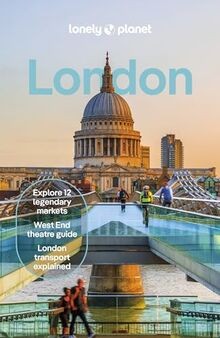 Lonely planet london - planet, 13