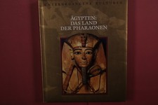 417442 Gertrud Fussenegger, ÄGYPTEN: DAS LAND DER PHARAONEN Time Life Books HC