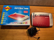 AVM FRITZ!Box 7490 Wireless