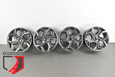 Alufelgen Felgensatz N1BJ-1007-BA 7.5Jx18 FORD FIESTA MK8 MK7 ECOSPORT II MK2