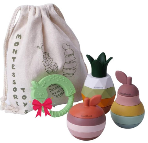 Montessori lernspielzeug set - montessori,