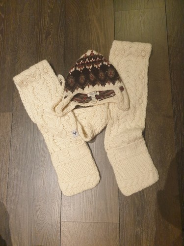 Cordon jeans set mütze - -,