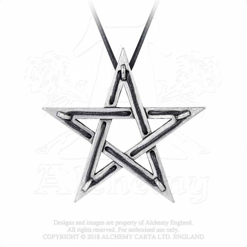 Pentagramm wicca magie gothic - pentagramm,