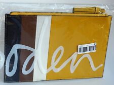 NEU: Boden Clutch Handtasche