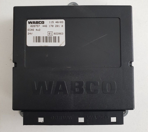 Wabco ecas 4x2 steuergerät - wabco,
