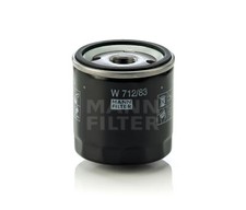 MANN Ölfilter W712/83 für