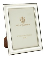 10x15 MASSIVER STERLING SILBER