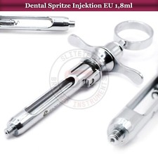 Dental Spritze Injektion EU AU