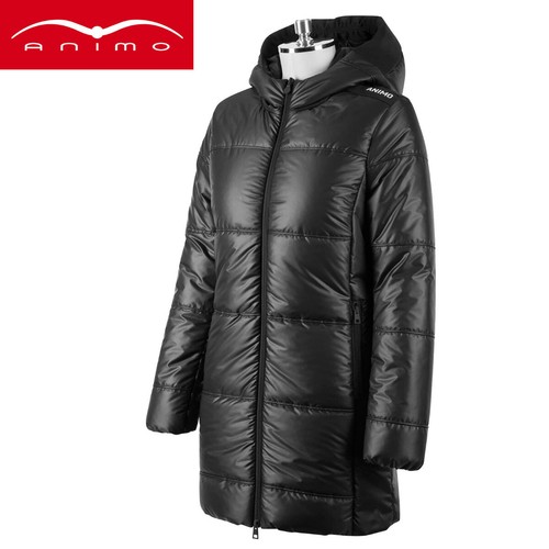 Animo leichte winterjacke lang - leichte,