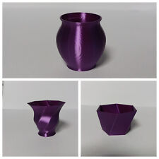 Blumentopf/Vase Violett in