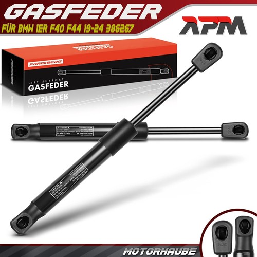 Gasfeder dämpfer - 2x,