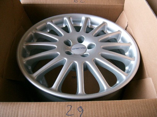 Fondmetal radius felge - fondmetal, 7x17