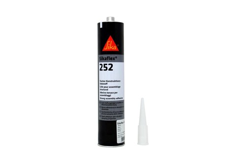 Sikaflex 252 300ml weiss - 252,
