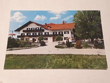 #2669 Ansichtskarte Postkarte Gaststätte Wiesbauer am Hopfensee Füssen Allgäu