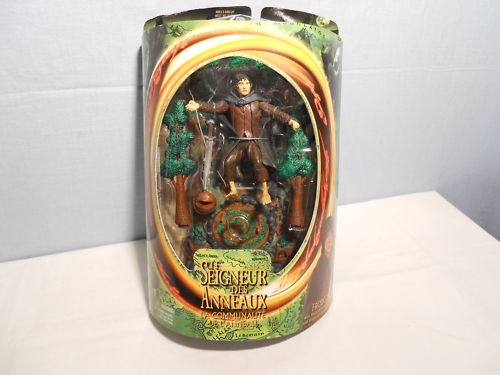 Toybiz herr der ringe - toybiz,
