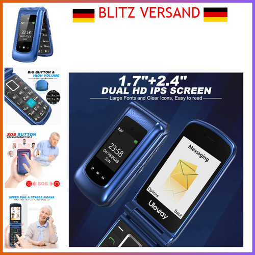 Seniorenhandy klapphandy 4 - seniorenhandy,