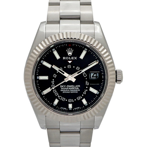 Rolex sky dweller - sky-dweller, 326934