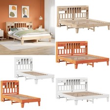 Massivholzbett Bettgestelle